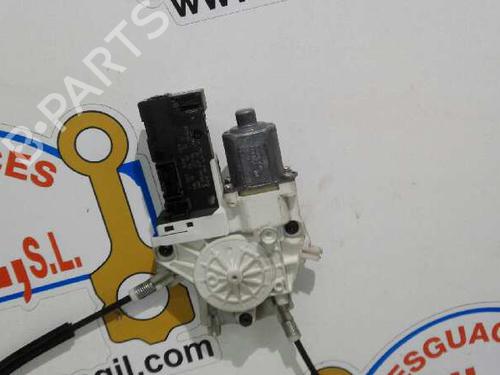 Front right window mechanism PEUGEOT 407 SW (6E_, 6D_) 2.0 | BP20783796C23 