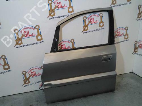 Left front door OPEL ZAFIRA A MPV (T98) 1.8 16V (F75) | BP20805448C2 