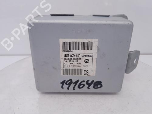 Servostyring. Styringsenhed KIA OPTIMA (JF) 1.7 CRDi (141 hp) 29010546