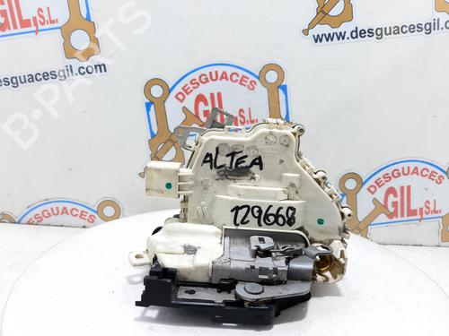 Used Front left lock SEAT ALTEA (5P1) [2004-2015]  20747825