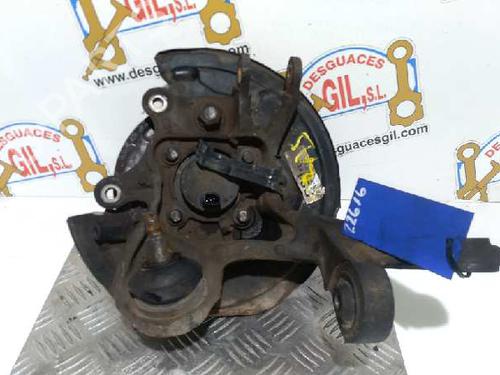 Used Left rear steering knuckle TOYOTA AVENSIS (_T25_) 2.0 D-4D (CDT250_, CDT250R) (116 hp) 20786435