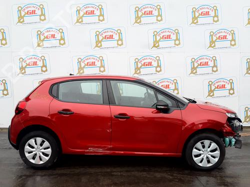 Gearbox CITROËN C3 / C3 ORIGIN III (SX)  | BP20747724M3 