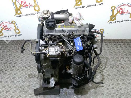 Motor SEAT CORDOBA (6K1, 6K2) 1.9 TDI (90 hp) 20808568