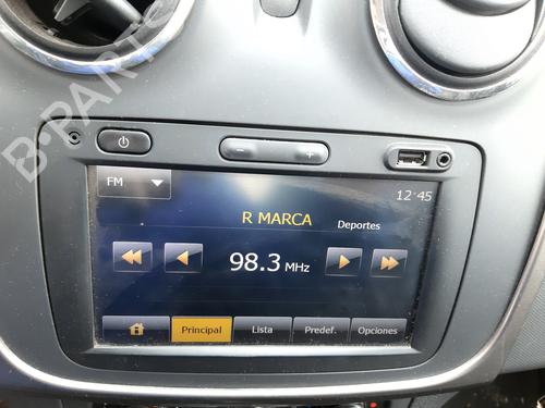 Fuel pump DACIA SANDERO  | BP20758708M76 