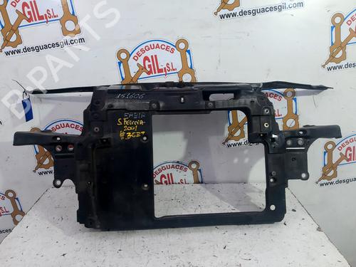 Frontplade/Frontkurv SKODA FABIA I (6Y2) [1999-2008]  20760644