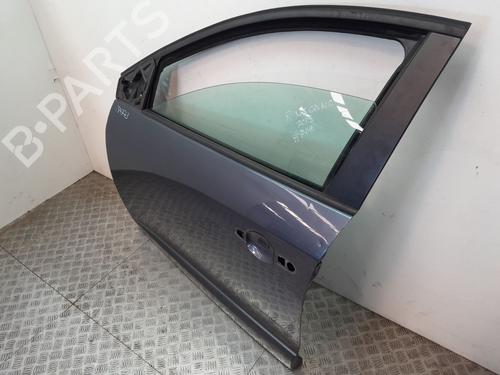 Dør venstre foran RENAULT MEGANE III Hatchback (BZ0/1_, B3_) 1.5 dCi (BZ1G, BZ1W, BZ0R) | BP25405740C2