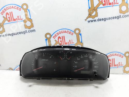 Used Instrument cluster HYUNDAI TERRACAN (HP) [2001-2008]  20738099