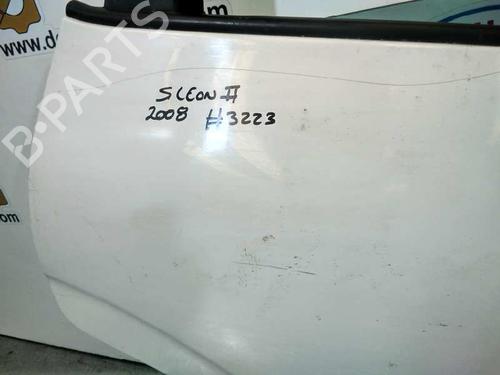 Right rear door SEAT LEON (1P1) 2.0 TDI | BP20812195C5 