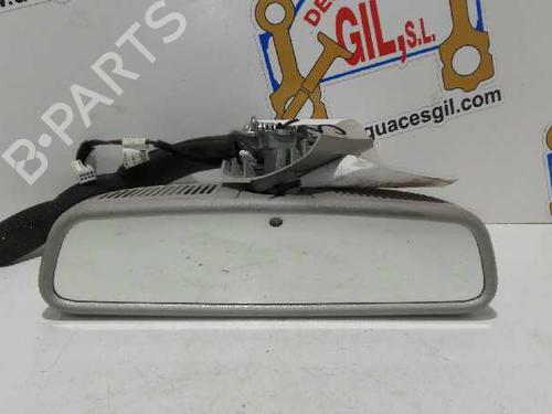 Used Rear mirror MERCEDES-BENZ C-CLASS (W204) C 220 CDI (204.008) (170 hp) 20776598