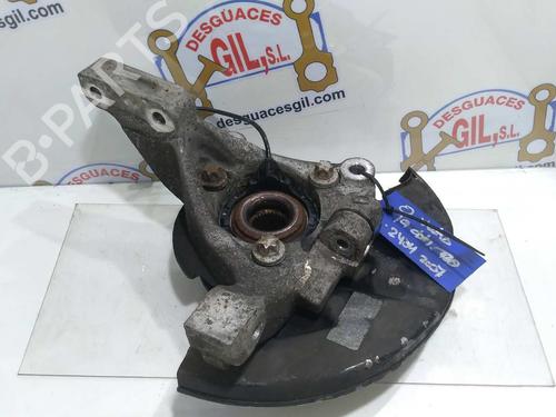 Used Left front steering knuckle OPEL VECTRA C (Z02) [2002-2009]  20801984