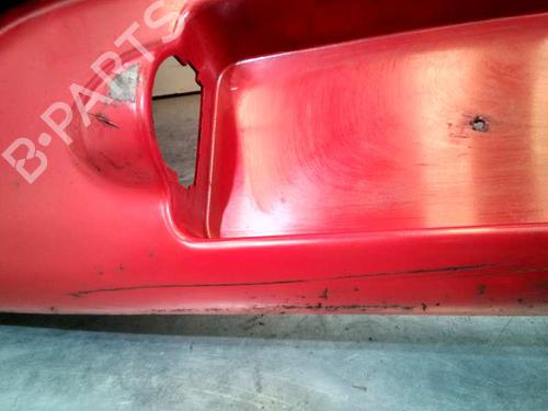 Rear bumper CITROËN C1 (PM_, PN_) 1.0 | BP20731635C8 