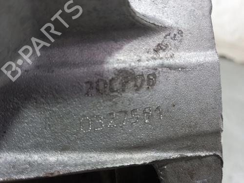 Gearbox PEUGEOT 206 Hatchback (2A/C) 1.1 i | BP20766669M3 
