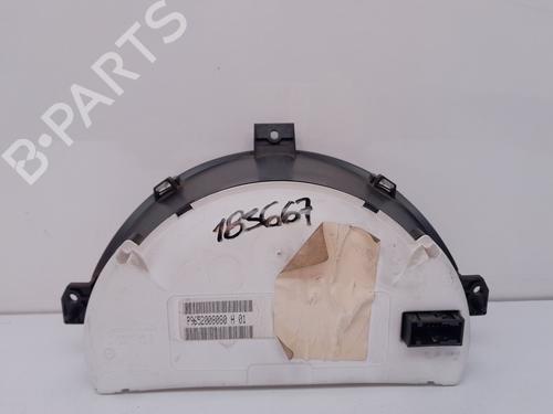 Instrument cluster CITROËN C2 (JM_) 1.4 | BP25607928C47 