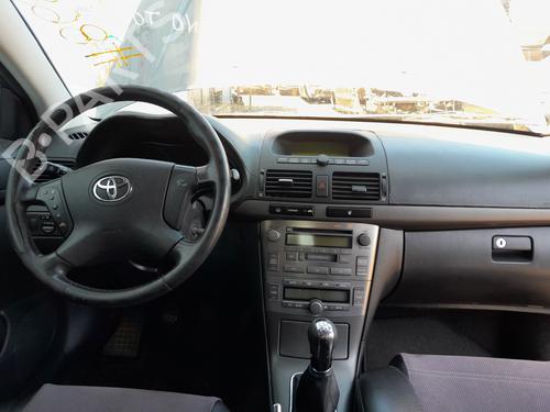 Starter TOYOTA AVENSIS Saloon (_T25_) 2.0 D-4D (CDT250_, CDT250R) | BP29427411M8 