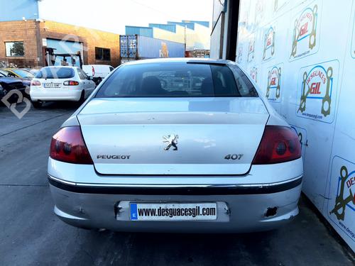 Engine control unit (ECU) PEUGEOT 407 (6D_)  | BP34133981M57  - Image 9