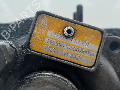 Turbocharger/Supercharger FORD FIESTA V (JH_, JD_) 1.4 TDCi | BP29479261M71 