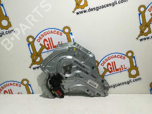 Used Rear right window mechanism HYUNDAI ELANTRA III Saloon (XD) 2.0 (139 hp) 20804333