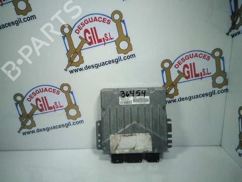 Motorstyringsenhet PEUGEOT 307 (3A/C) 2.0 HDi 90 (90 hp) 20796410