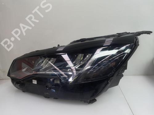Used Left headlight PEUGEOT 3008 II SUV (MC_, MR_, MJ_, M4_) [2016-2025]  31156577