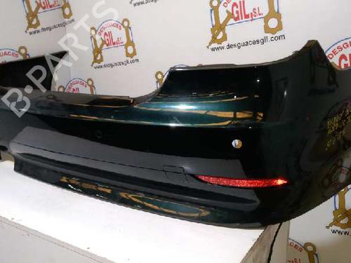 Rear bumper BMW 5 (E60) 530 d | BP20776541C8 