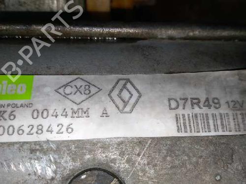 Starter RENAULT MEGANE II (BM0/1_, CM0/1_) 1.9 dCi | BP20796563M8 