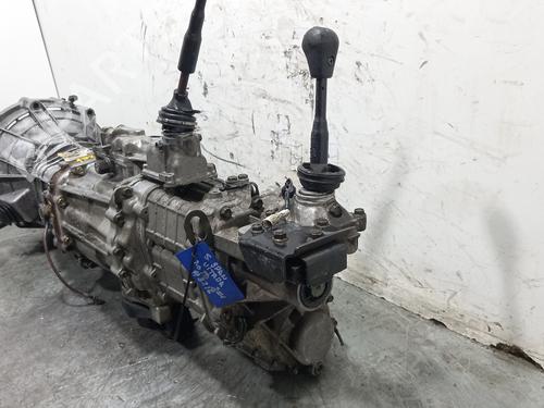 Gearbox SUZUKI GRAND VITARA I (FT, HT) 2.0 HDI 110 4x4 (SQ420D, TD82V) | BP20813445M3 