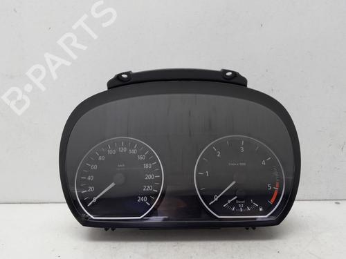 Used Instrument cluster BMW 1 (E87) 118 d (122 hp) 24478814