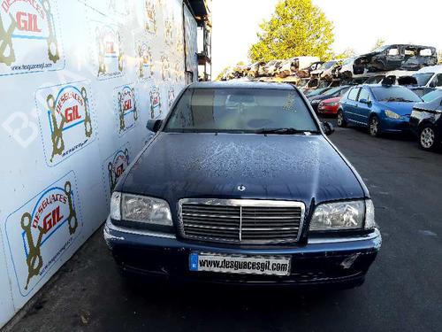 Gearbox MERCEDES-BENZ C-CLASS (W202) C 220 CDI (202.133) | BP20736502M3 