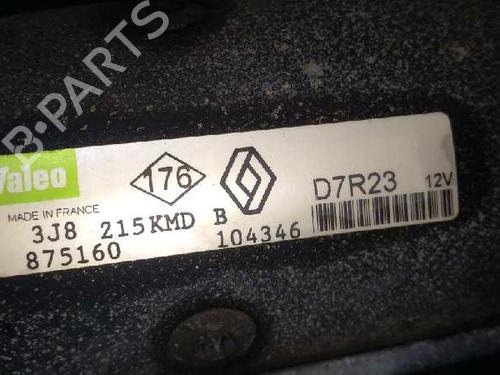 Starter RENAULT LAGUNA I (B56_, 556_) 2.2 dT (B569) | BP20793431M8 