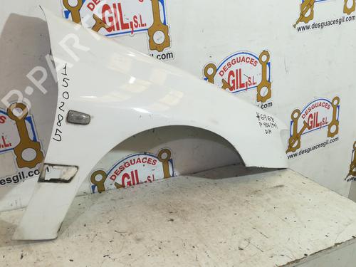 Right front fenders PEUGEOT 406 (8B) 2.0 HDI 110 | BP20754663C42 