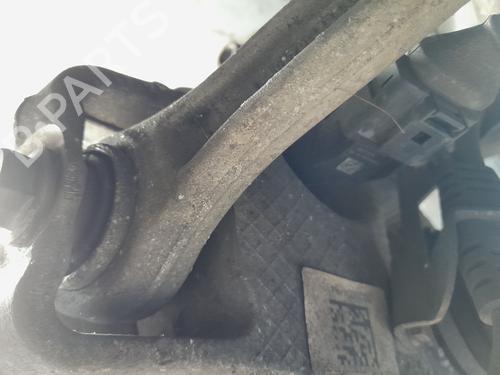 Right rear steering knuckle PORSCHE PANAMERA (970) 3.6 4 | BP29825449M28 