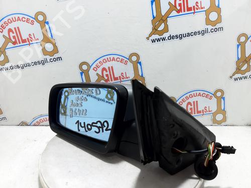 Used Left mirror BMW 5 (E60) 525 d (177 hp) 20753792