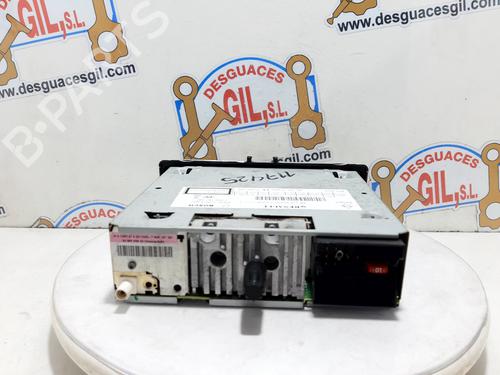 Radio RENAULT MEGANE III Hatchback (BZ0/1_, B3_) 1.5 dCi | BP20812879E6
