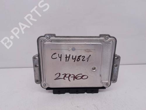 Engine control unit (ECU) CITROËN C4 Coupe (LA_) | BP39190604M57 - Image 3