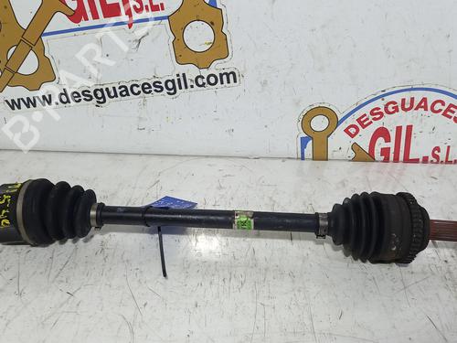 Used Left front driveshaft DAEWOO KALOS (KLAS) 1.2 (72 hp) 20749421