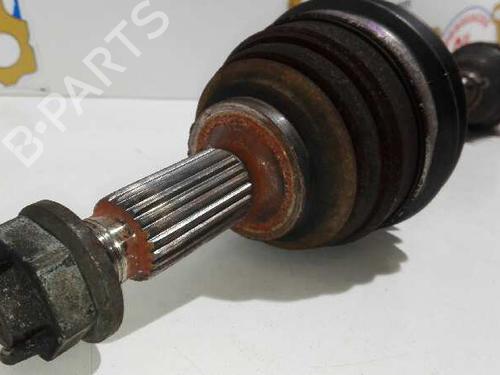 Left front driveshaft RENAULT MEGANE II Estate (KM0/1_) 1.5 dCi (KM0F, KM0T, KM2B) | BP20776989M38 