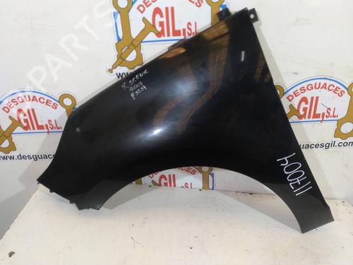 Used Left front fenders RENAULT SCÉNIC III (JZ0/1_) [2008-2016]  20742253
