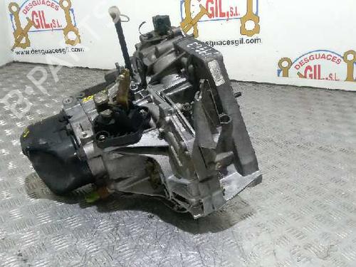 Gearbox RENAULT MEGANE II (BM0/1_, CM0/1_) 1.5 dCi (BM0F, BM0T, BM2B, CM0F, CM0T) | BP20783700M3 