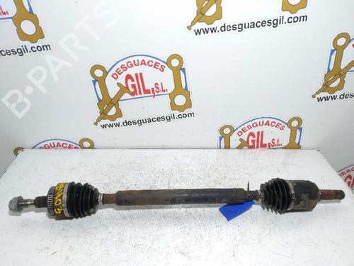 Used Right front driveshaft MERCEDES-BENZ M-CLASS (W163) ML 400 CDI (163.128) (250 hp) 20735382