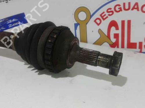Left front driveshaft CITROËN XSARA Coupe (N0) 1.4 i | BP20776574M38 