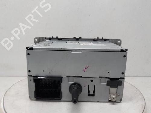 Bilradio FORD FOCUS II (DA_, HCP, DP) 1.6 TDCi | BP24372483E6 
