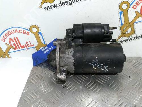 Used Starter PEUGEOT 106 I (1A, 1C) 1.4 (69 hp) 20786104