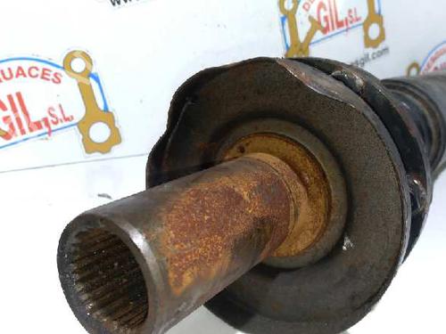 Kardanaksel Kompl. MITSUBISHI PAJERO III (V7_W, V6_W) 3.2 Di-D (V68W, V78W) | BP20793479M37 