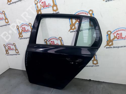 Left rear door VW GOLF VI (5K1)  | BP20760677C4
