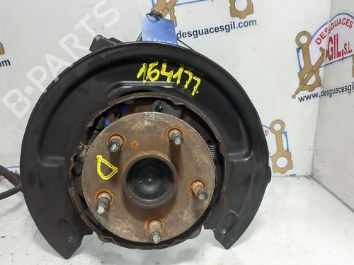 Used Right rear steering knuckle TOYOTA AVENSIS (_T25_) 2.0 VVT-i (AZT250_, AZT250R) (147 hp) 20769540
