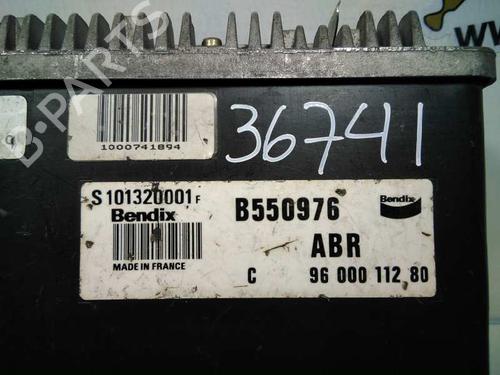 Control unit CITROËN XM (Y4) 2.0 Turbo | BP20796522M11 