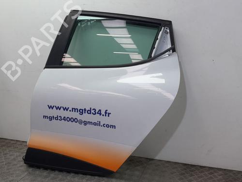 Wheel arch RENAULT CLIO IV (BH_)  | BP24547801C56 