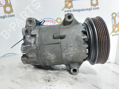 AC compressor RENAULT SCÉNIC II (JM0/1_)  | BP20808766M34 