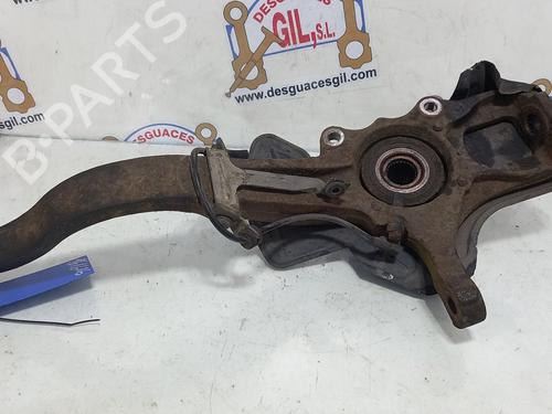 Left front steering knuckle ALFA ROMEO 147 (937_) 1.6 16V T.SPARK ECO (937.AXA1A, 937.BXA1A) | BP20767698M25 