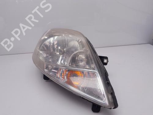 Used Right headlight RENAULT TRAFIC II Van (FL) [2001-2025]  31072211